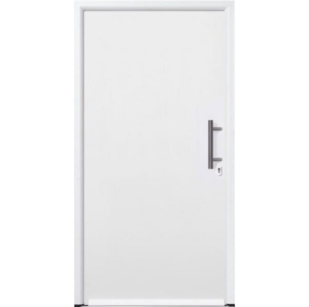Hormann Thermo46 Style 010 Entrance Door