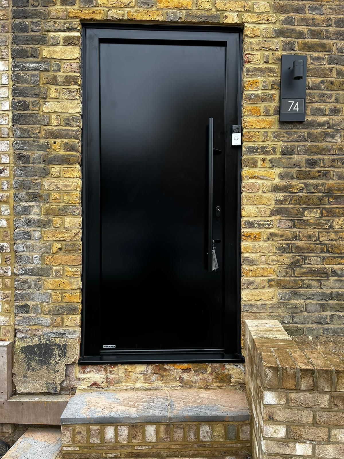 Hormann Thermo65 Style 010 Entrance Door