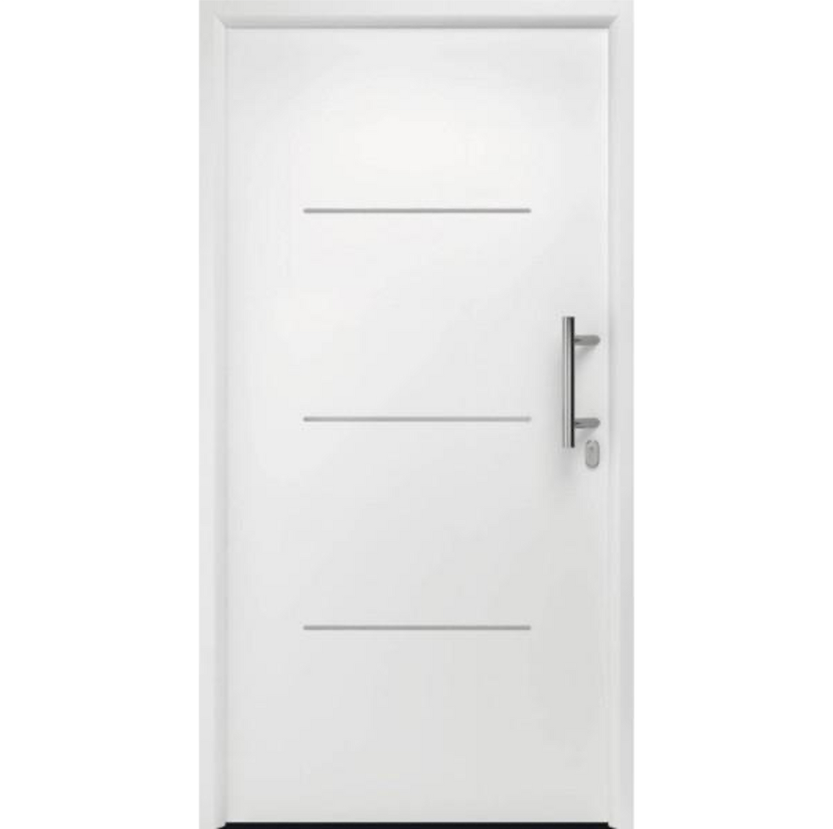 Hormann Thermo46 Style 515 Front Door