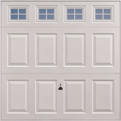 Garador Beaumont Garage Door with Windows
