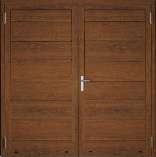 Wisniowski DoorPro 45 Smoothgrain M-Ribbed Door