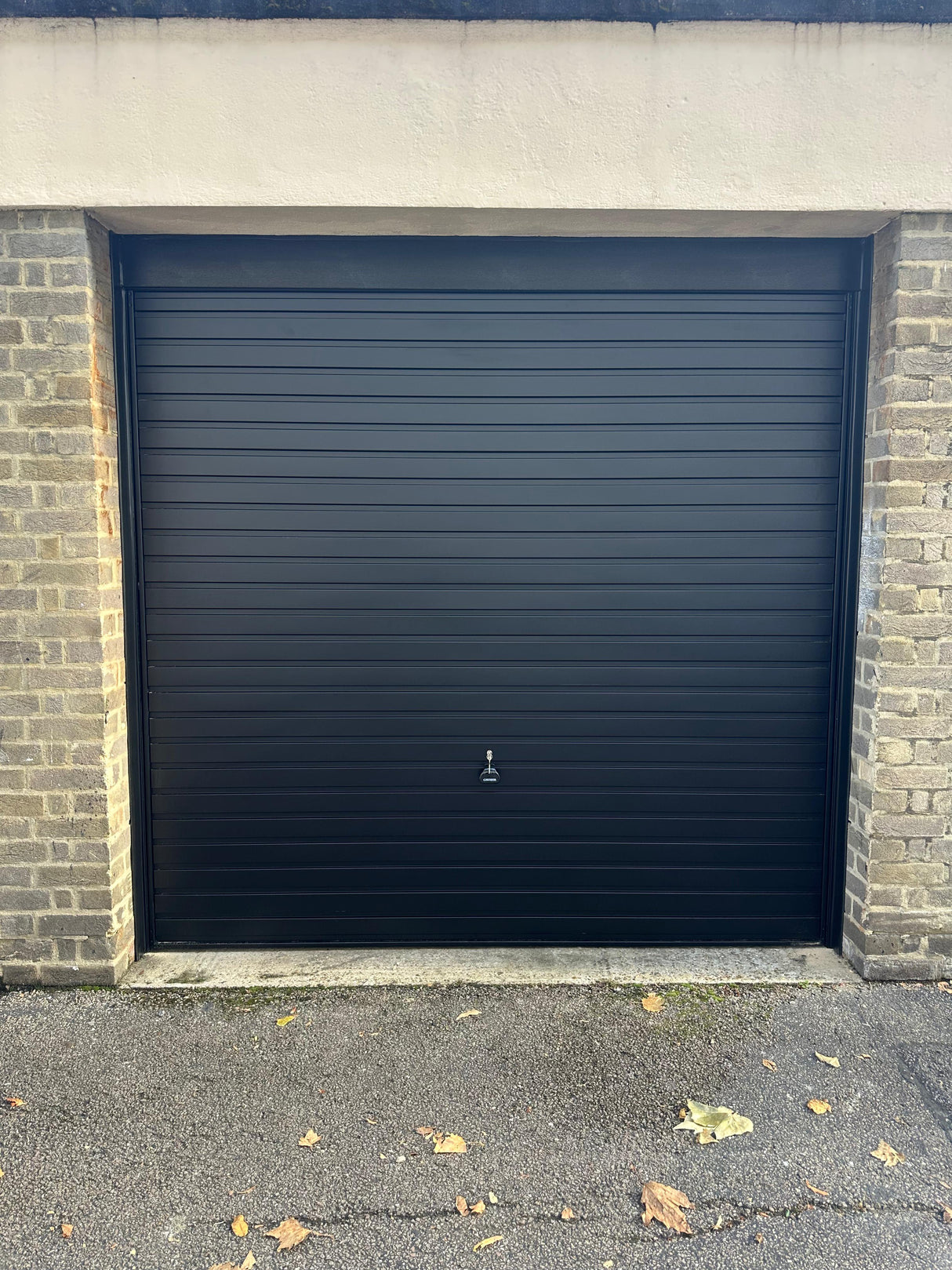 Garador Horizon Canopy Up and Over Garage Door