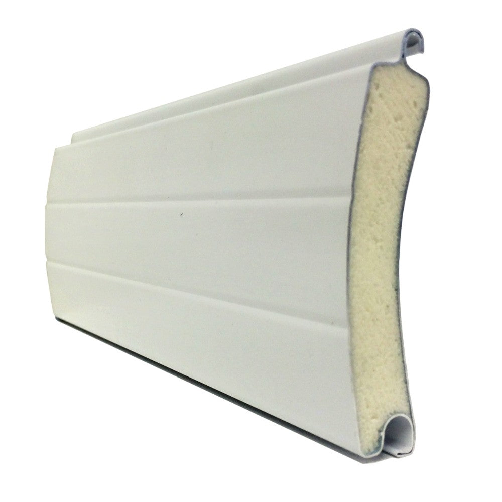 Aluroll Secureroll Classic 77mm Roller Garage Door