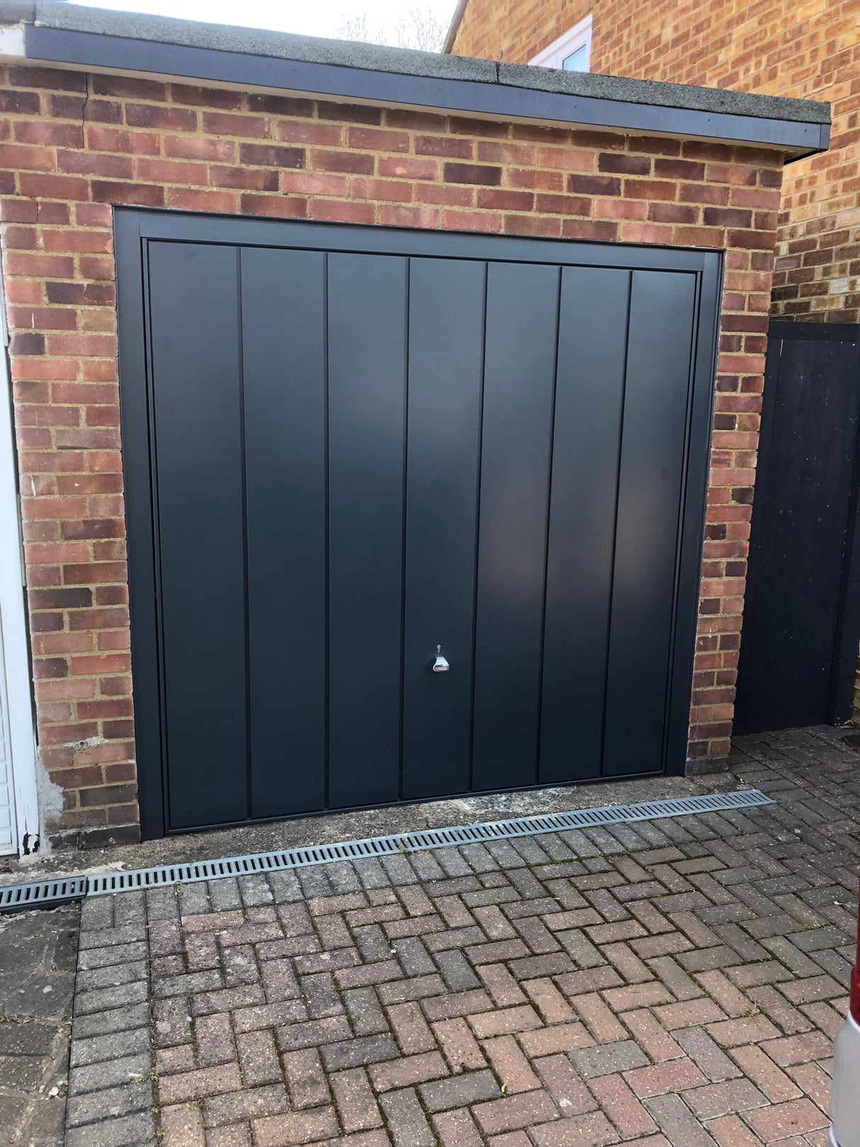 Garador Windsor Up-and-Over Garage Door