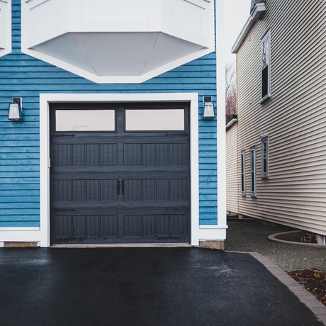 Why Side-Hinged Doors Are Ideal for Frequent Access Garages