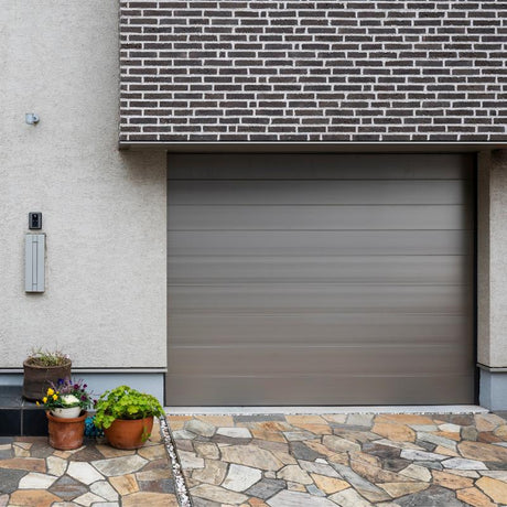 Keeping Your Garage Warm- Insulated Side-Hinged Doors Explained