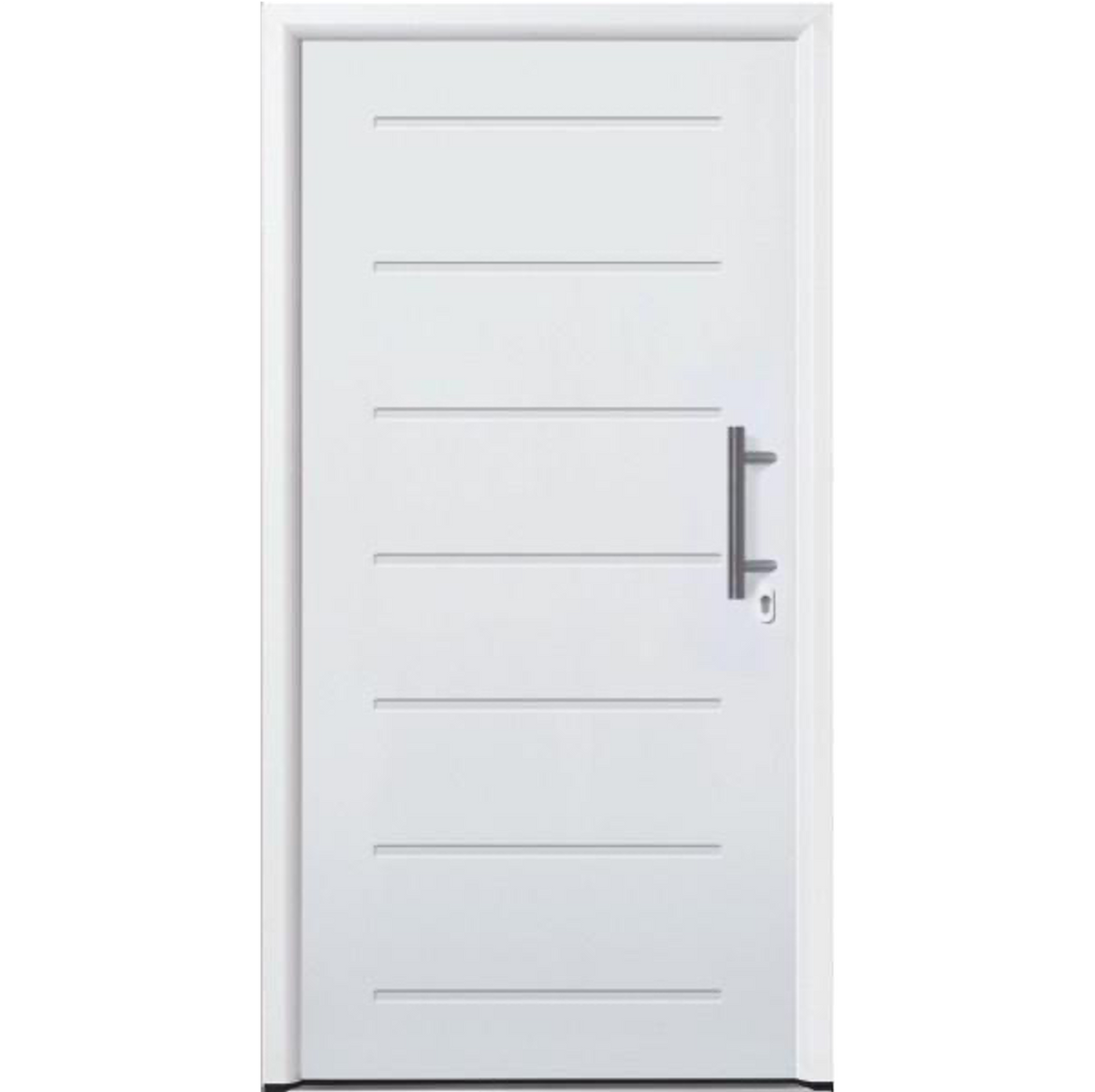 Hormann Thermo46 Style 015 Entrance Door