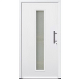 Hormann Thermo46 Style 020S (satin-finished glass) Door