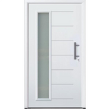 Hormann Thermo46 Style 025S (satin-finished glass) Door