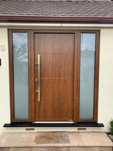 Hormann Thermo46 Style 515 Front Door