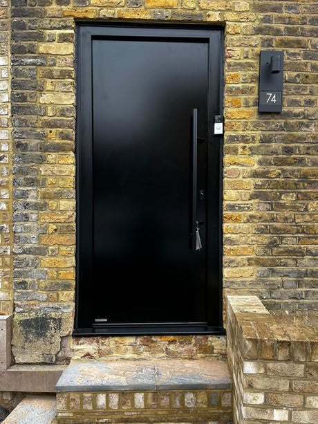 Hormann Thermo65 Style 010 Entrance Door