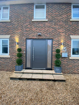 Hormann Thermo65 Style 515 Entrance Door