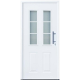 Hormann Thermo46 Style 400l (cathedral glass) Door