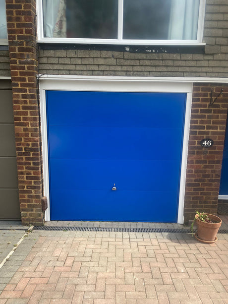 Garador Ascot Up-and-Over Garage Door