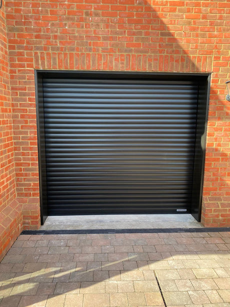 Hormann Rollmatic T roller garage door