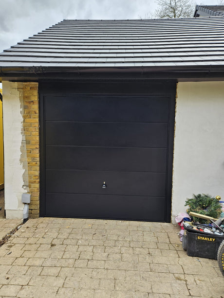 Garador Ascot Up-and-Over Garage Door