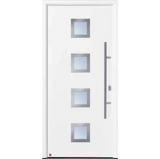 Hormann Thermo65 Style 800S (satin-finished glass) Front Door