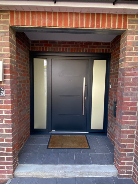 Hormann Thermo65 Style 515 Entrance Door