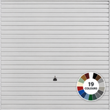 Garador Horizon Steel Up & Over Garage Door