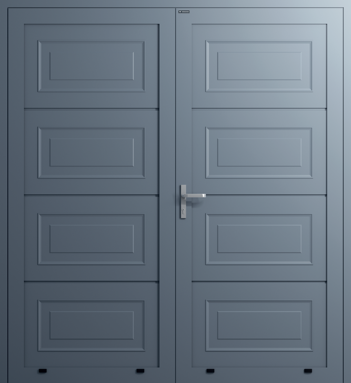 Wisniowski DoorPro 45 Georgian Side-Hinged Door