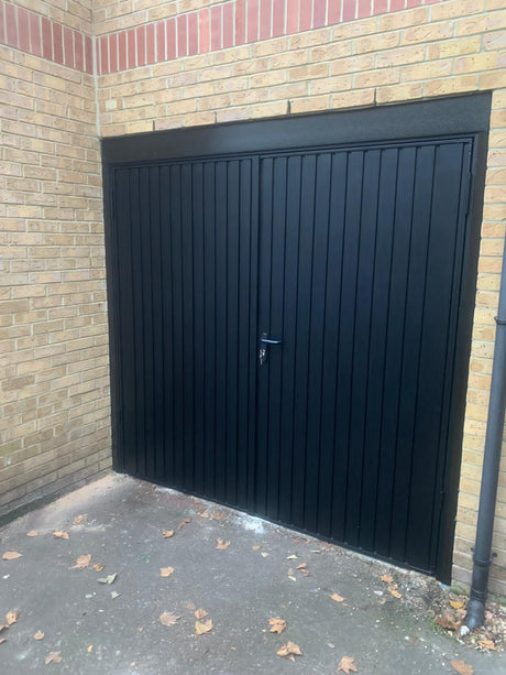 Garador Carlton Side Hinged Door