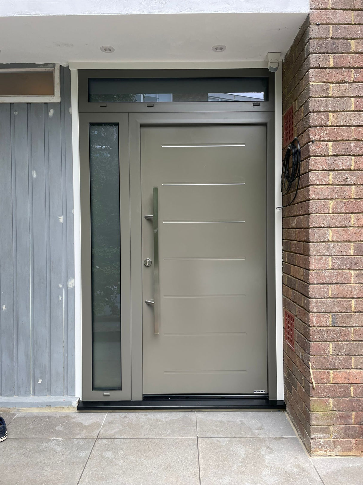 Hormann Thermo46 Style 015 Entrance Door