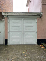 Wisniowski DoorPro 45 Georgian Side-Hinged Door