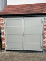 Wisniowski DoorPro 45 L-Ribbed Side-Hinged Door