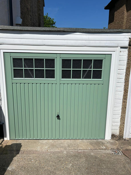 Garador Salisbury Up-and-Over Garage Door