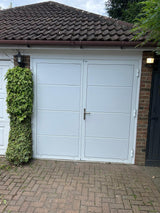 Wisniowski DoorPro 45 L-Ribbed Side-Hinged Door