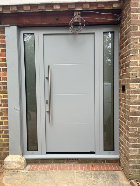 Hormann Thermo46 Style 515 Front Door