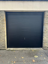 Garador Horizon Canopy Up and Over Garage Door