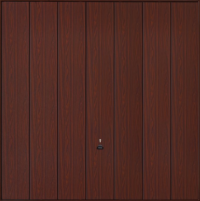 Garador Sherwood Up-and-Over Garage Door