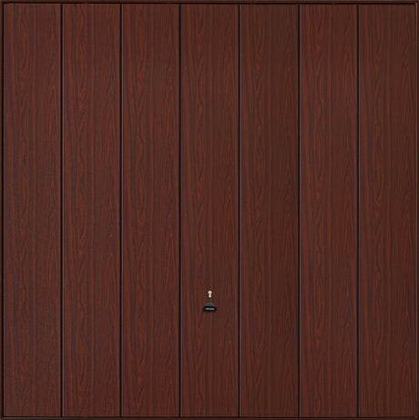 Garador Sherwood Up-and-Over Garage Door