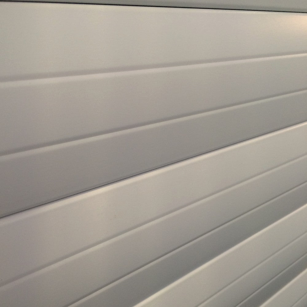 Aluroll Secureroll Classic 77mm Roller Garage Door