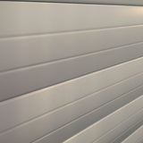Aluroll Secureroll Classic 77mm Roller Garage Door