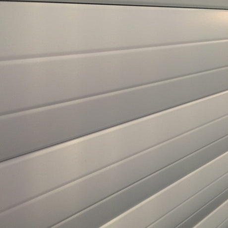 Aluroll Secureroll Classic 77mm Roller Garage Door