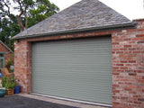 Aluroll Secureroll Classic 77mm Roller Garage Door