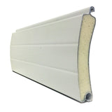 Aluroll Secureroll Classic 77mm Roller Garage Door