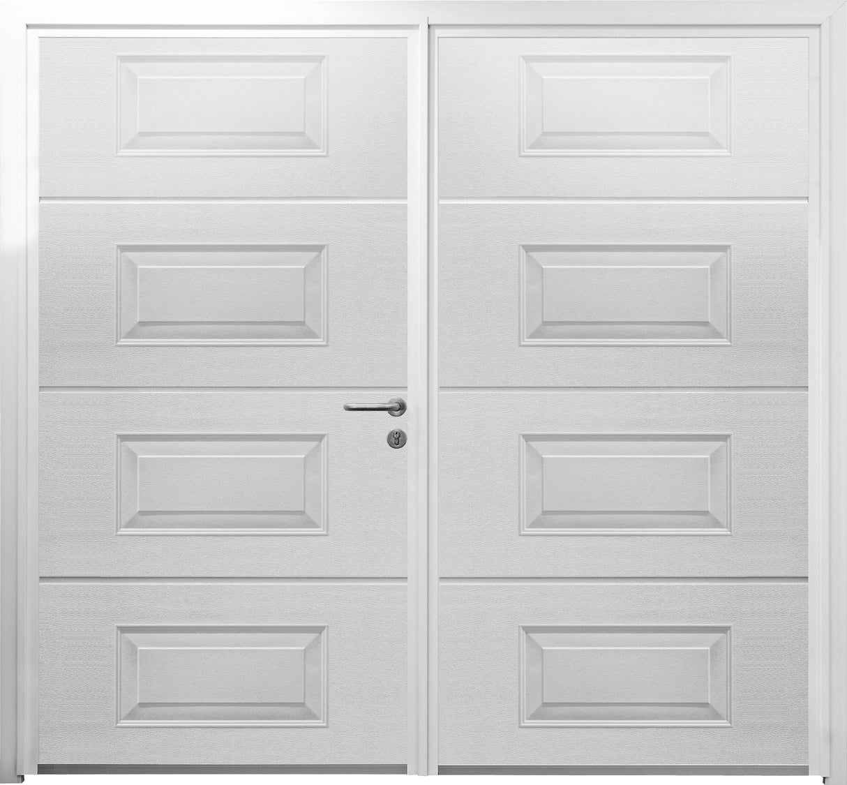 Teckentrup Georgian Horizontal Side-Hinged Door