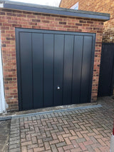 Garador Windsor Up-and-Over Garage Door