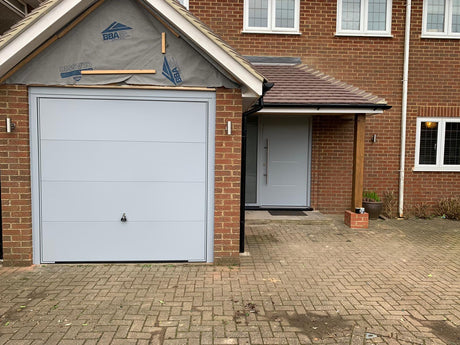 Garador Ascot Up-and-Over Garage Door