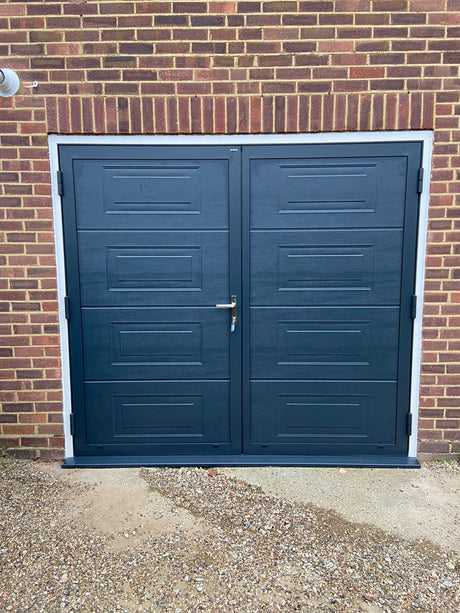 Wisniowski DoorPro 45 Georgian Side-Hinged Door