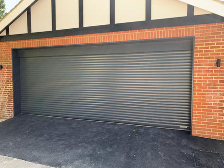 Hormann Rollmatic T roller garage door