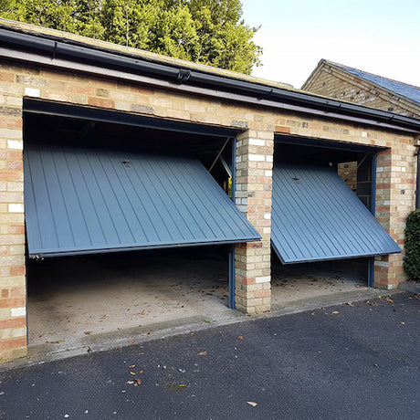 up and over garage doors