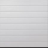 Hormann LPU 42 M-Ribbed Silkgrain Sectional Door